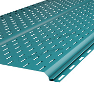 Софит МЕТАЛЛ ПРОФИЛЬ Lбрус-XL-14х335 NormanMP (ПЭ-01-5021-0.5)