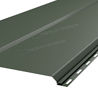 Сайдинг МЕТАЛЛ ПРОФИЛЬ Lбрус-XL-14х335 (VikingMP-01-6007-0.45)
