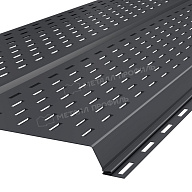 Софит МЕТАЛЛ ПРОФИЛЬ Lбрус-XL-Plus-20х325 (PURMAN-20-7024-0.5)