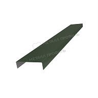 Планка декоративная на столб 40мм 20х42 х 3000 (VikingMP-01-6007-0.45)